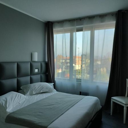 Hotel Noventa Noventa Vicentina 외부 사진